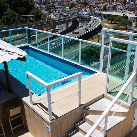 Aquarena Hotel Salvador Exteriör bild