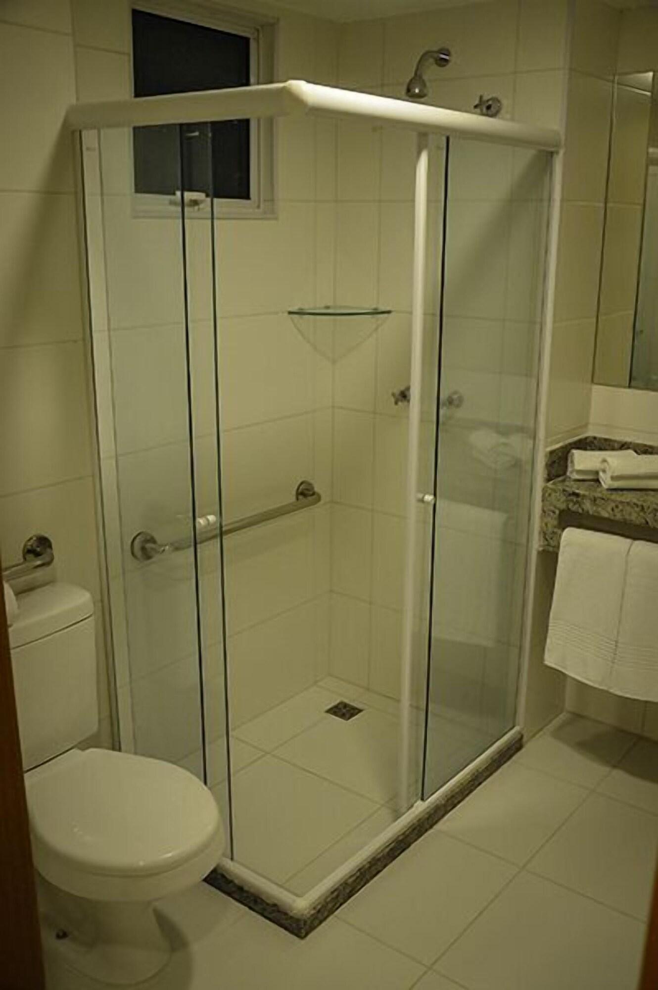 Aquarena Hotel Salvador Exteriör bild