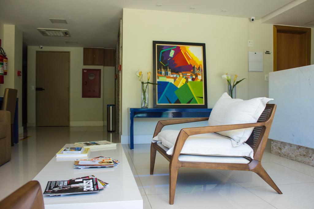 Aquarena Hotel Salvador Exteriör bild